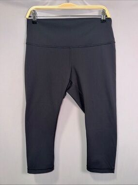 Lululemon Cropped Leggings